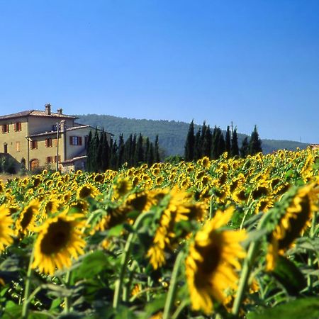 Agriturismo Palazzo Bandino - Wine Cellar, On Reservation Restaurant And Spa Chianciano Terme Exterior foto